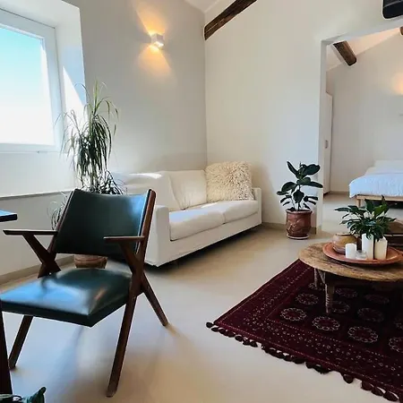 Appartamento Stunning Loft With View Piazza Fanti
