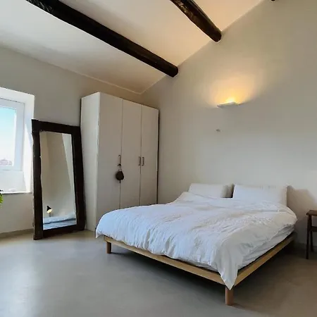Stunning Loft With View Piazza Fanti