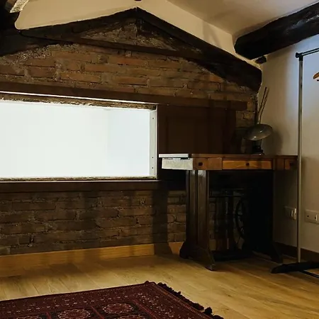 Stunning Loft With View Piazza Fanti