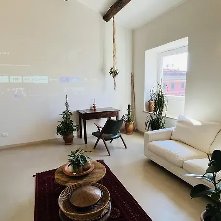 Stunning Loft With View Piazza Fanti Appartamento *